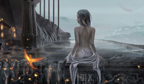 4k极致动漫壁纸真的难找求给点赞加转发