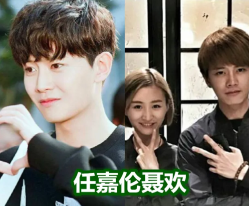 任嘉伦就再次爆红了,连带着自己老婆都火了起来,任嘉伦的初恋女友,就
