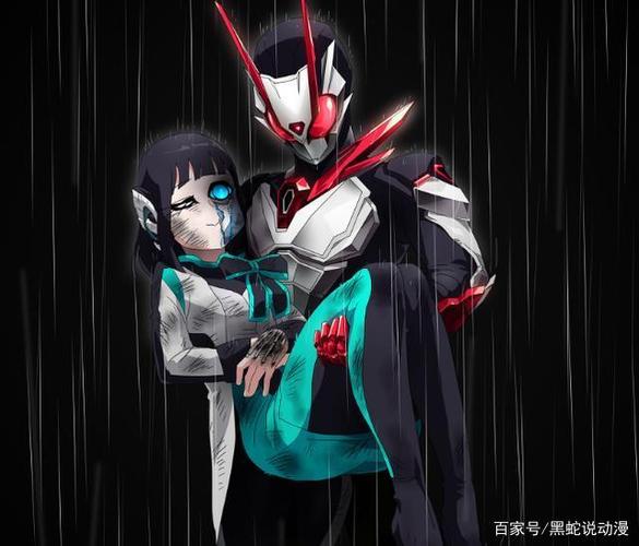 假面骑士01官方杂志疑似欺诈 看不到的顶上对决:亚克1号vs02