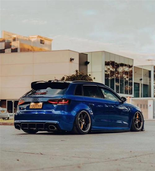 奥迪s3改装airbft气囊减震怎么设置airbft代理