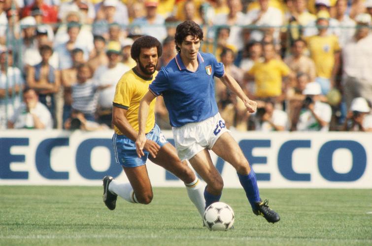paolo rossi, the golden boy italy cheered for in 1982, dies at