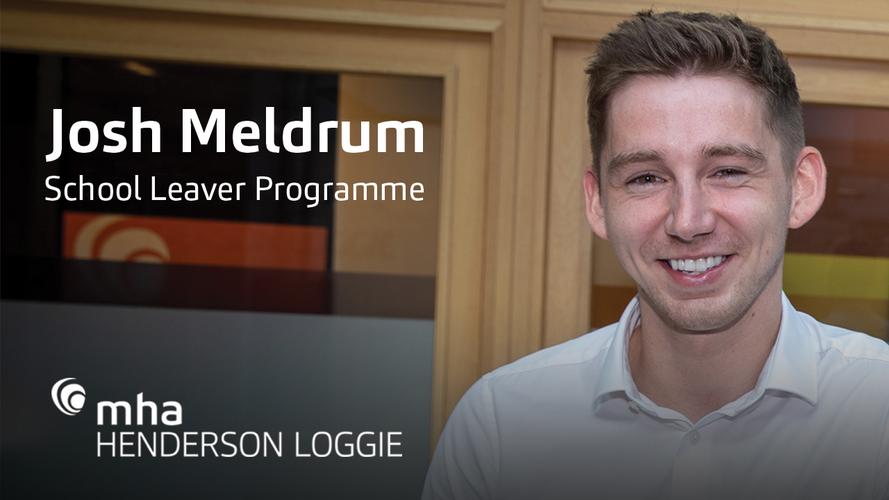 school leaver programme - mha henderson loggie