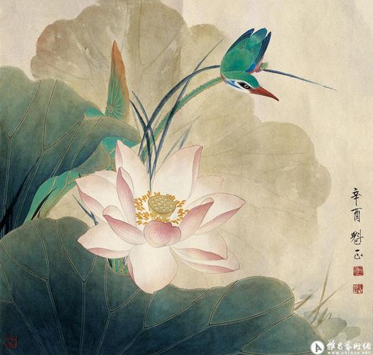 李魁正国画作品_李魁正官方网站-雅昌艺术家网