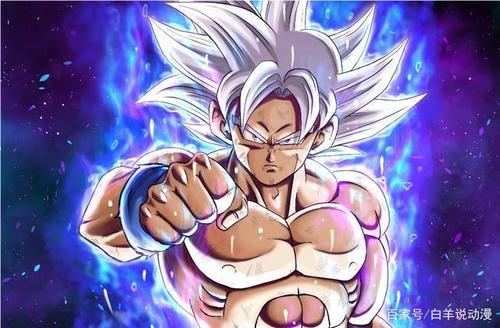 龙珠:白神悟空"次元"强过破坏神吗?为什么破坏神会对