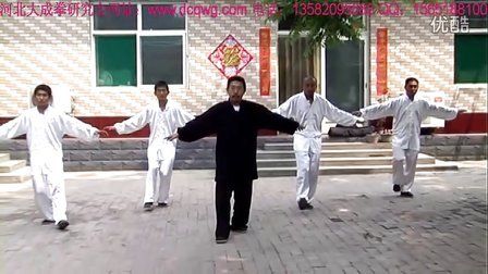 王选杰大成拳
