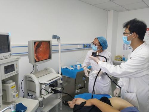 好消息:我院开展无痛胃镜与肠镜检查