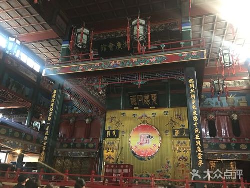 北京湖广会馆图片 - 第5张