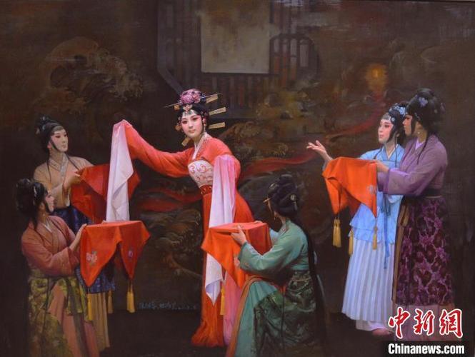 "后疫情时期,莆田油画更需要发掘以供应链为核心的内容产品."林剑平