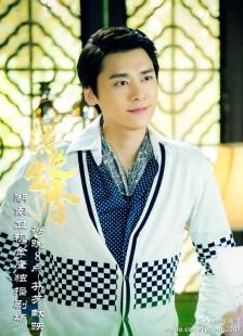 李易峰# 活色生香 宁致远