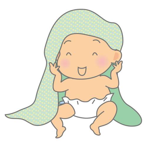 "卡通可爱宝宝"