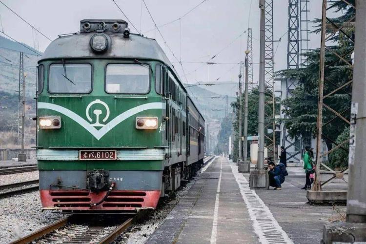 永远的绿皮火车