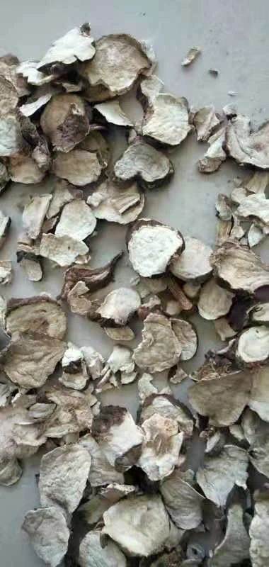 中药材生附片附片