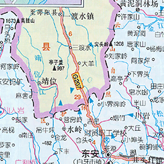 我爱东安---东安城区地图,东安县城地图,东安地图,湖南省东安县地图