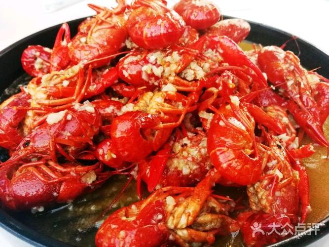 龙虾猛攻厂(西江古村店)-蒜泥龙虾图片-宁波美食-大众
