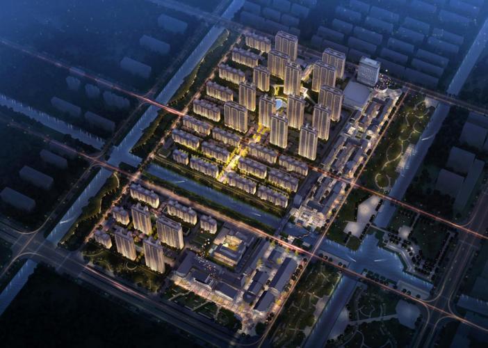 打造  约10万方特色文化  商业潮流街区——清河宋街 重新定义阜阳