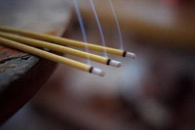 大天真的香预兆好不好,烧香要注意什么?