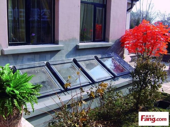 唯美采光井-----velux天窗