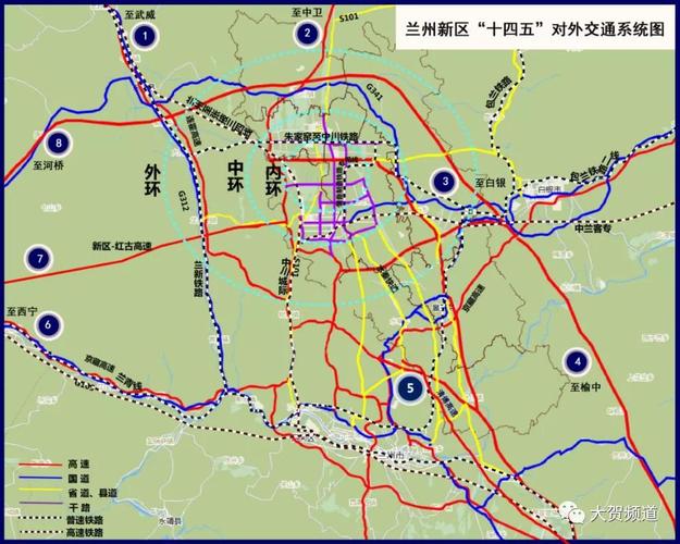 兰州新区下一个五年准备怎么干