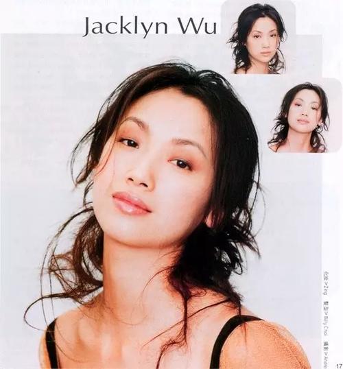 作为四大天王的女人,吴倩莲是一代人的梦中情人