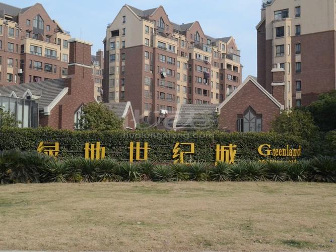 常州房产 常州新房 钟楼区楼盘 绿地世纪城 相册