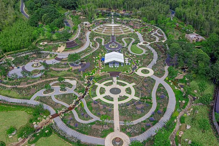 五一不必出远门,家门口这个"法国莫奈花园",让所有人都流连忘返