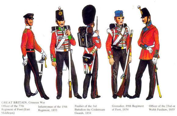 求吧中大神发17世纪英国军队图(1650年至1699年的)_英军吧_百度贴吧