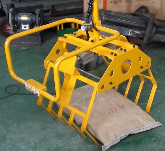 袋装物品搬运助力机械手 助力机械臂配件 全气动助力机械臂抓取手