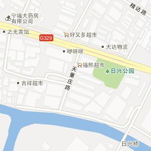 宁波邱隘地铁站