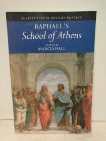 拉斐尔的《雅典学院》研究 raphaels school of athens (masterpieces