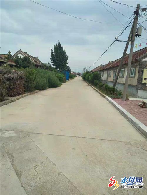 莱州市金城镇南吕村