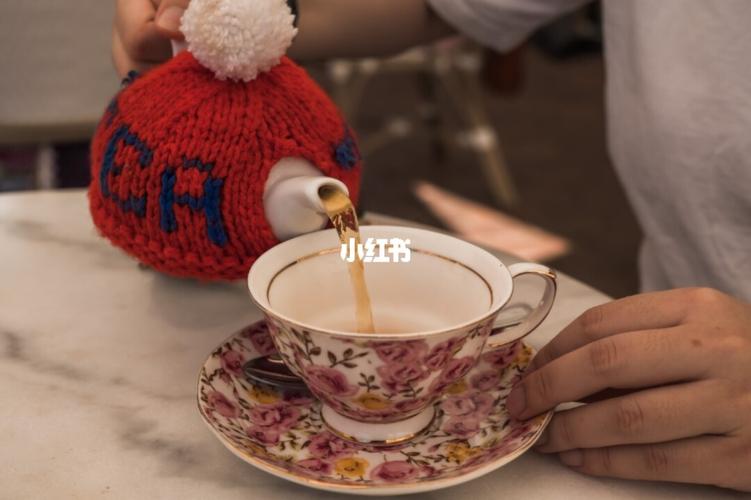 00可以織毛衣的英式下午茶 the tea cosy_英式下午茶_毛衣_三明治