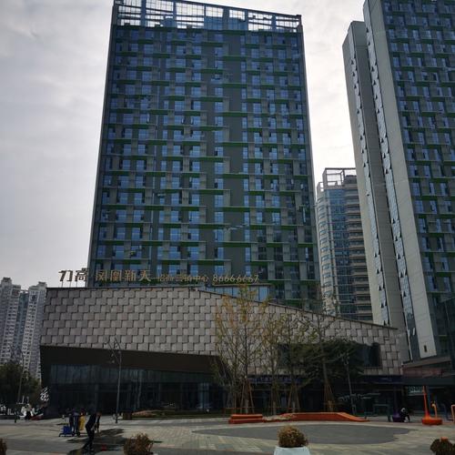 南昌力高凤凰新天实景图79- 吉屋网
