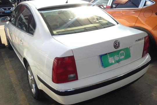 佛山 南海区-帕萨特 2000款 1.8l gli 自动