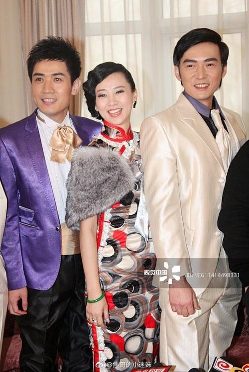 2011年电视剧《南国有佳人》