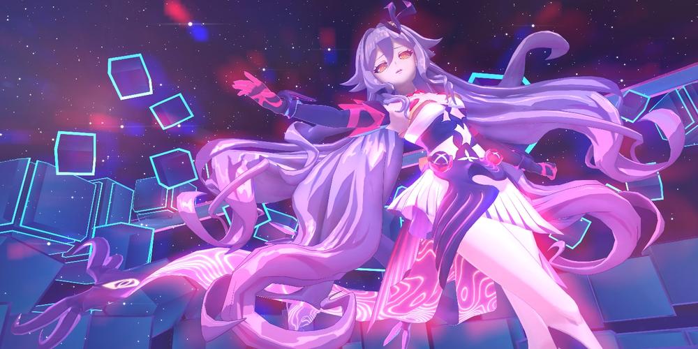 崩坏三西琳人物专辑