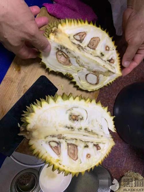 榴莲坏果,在线联系已读不回