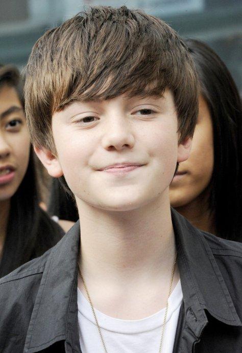 格雷森·蔡斯 greyson chance
