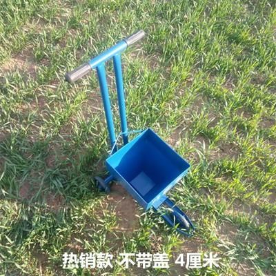 多功多功能能道路撒灰器施工工具学校工地手推划线车