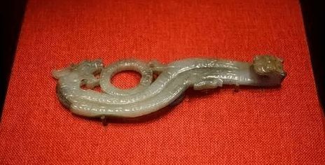 古玉收藏61鉴赏历代玉带钩基本知识