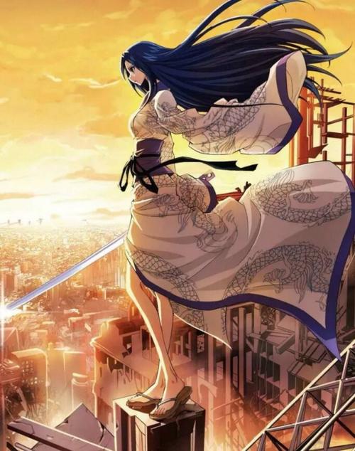 二次元 偷星九月天 沧月 冰之皇者 女王