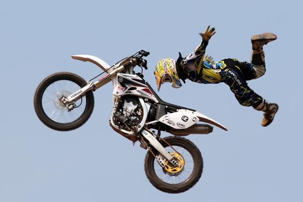 极限摩托车表演|花式摩托车特技演出|上海摩托车极限花样表演.