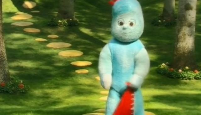 童年看过的花园宝宝中你还记得哪些人物玛卡巴卡最搞笑