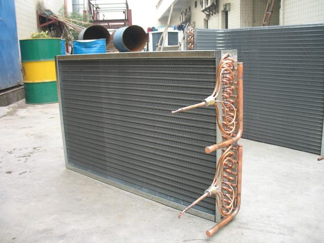 机房空调风冷冷凝器