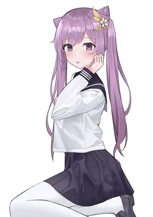 二次元图片～jk服第128期