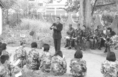 杨昌洪的全纳教育理想:"我们不在乎你的过去 更重视你