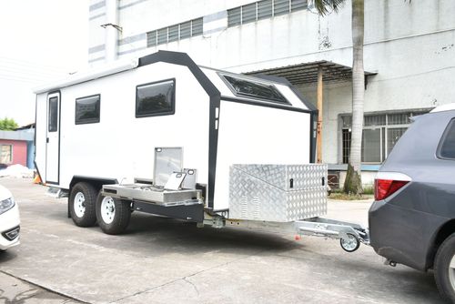 国产拖挂房车 6米营地房车 拖挂式旅居车 厂家直销营地拖挂式房车