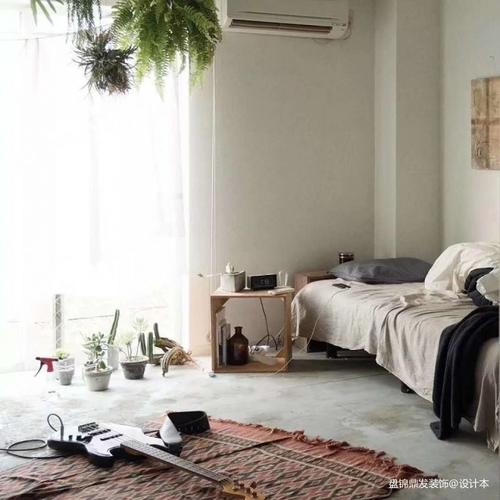 盐系风格设计