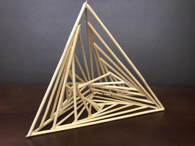 建筑2018级线形构成作业集.网课指导:董轩.2020.02.29
