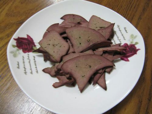 猪肝的花样吃法