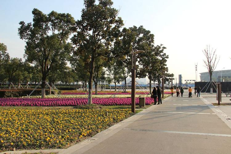 东沙湖生态公园